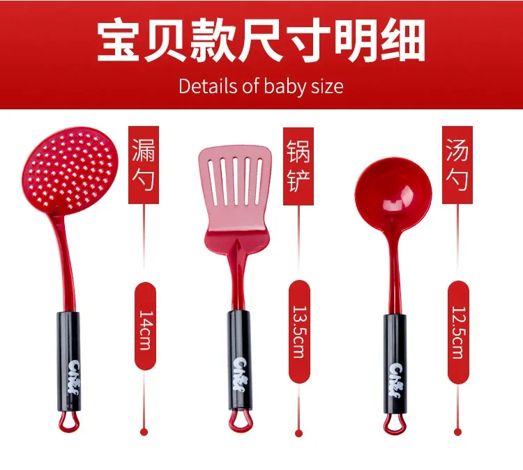 Set For Kids Girl Cooking Kitchen Toys Baby Cutting Fruit Cooking Kitchen Utensils Children’s Simulation Education Pretend Play