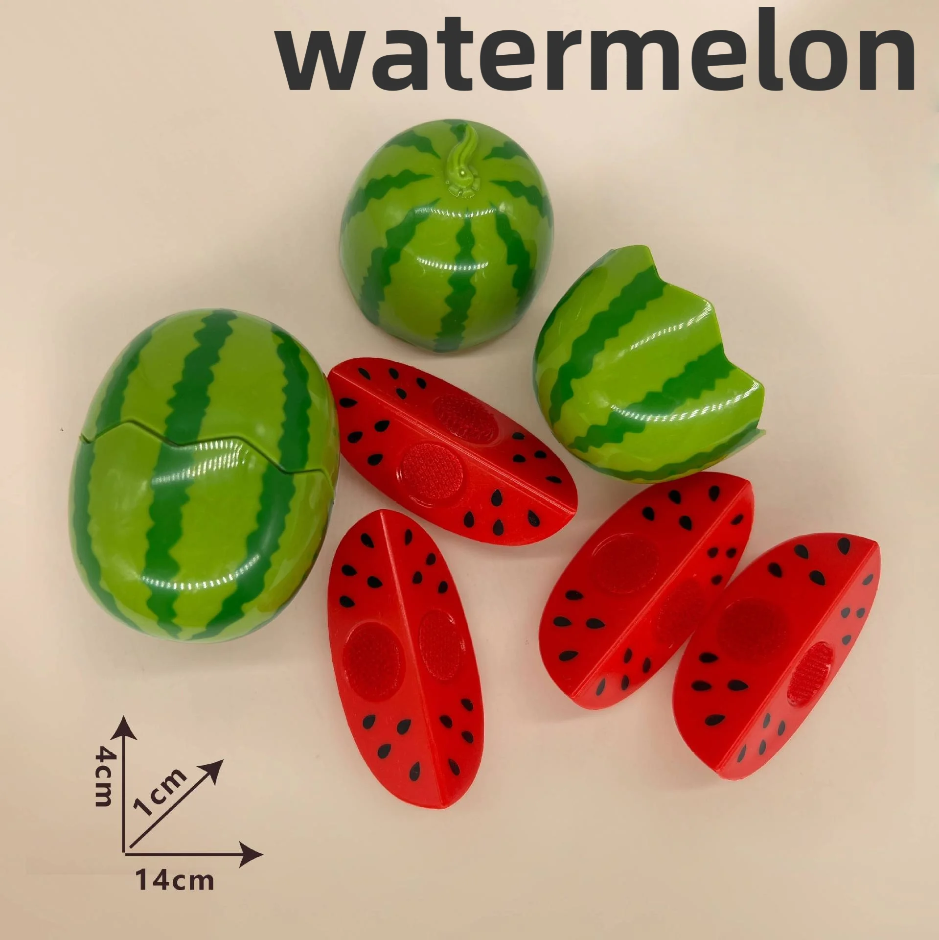 Children’s Kitchen Toy Set Simulated Kitchen Cutting Cookware Simulated Fruits Cutting Toys Cooking Accessories for Kids Gift